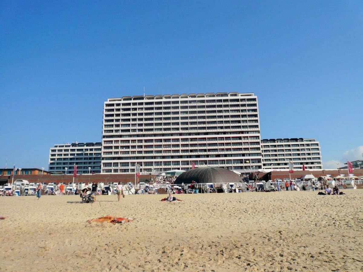 Haus Metropol 254 Ob Διαμέρισμα Βέστερλαντ Εξωτερικό φωτογραφία