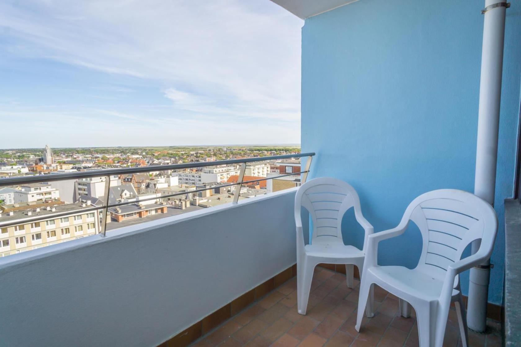 Haus Metropol 254 Ob Διαμέρισμα Βέστερλαντ Εξωτερικό φωτογραφία