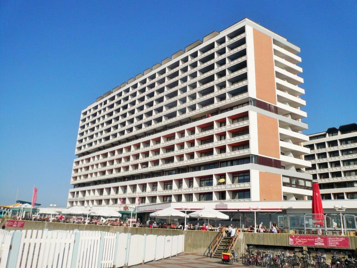 Haus Metropol 254 Ob Διαμέρισμα Βέστερλαντ Εξωτερικό φωτογραφία