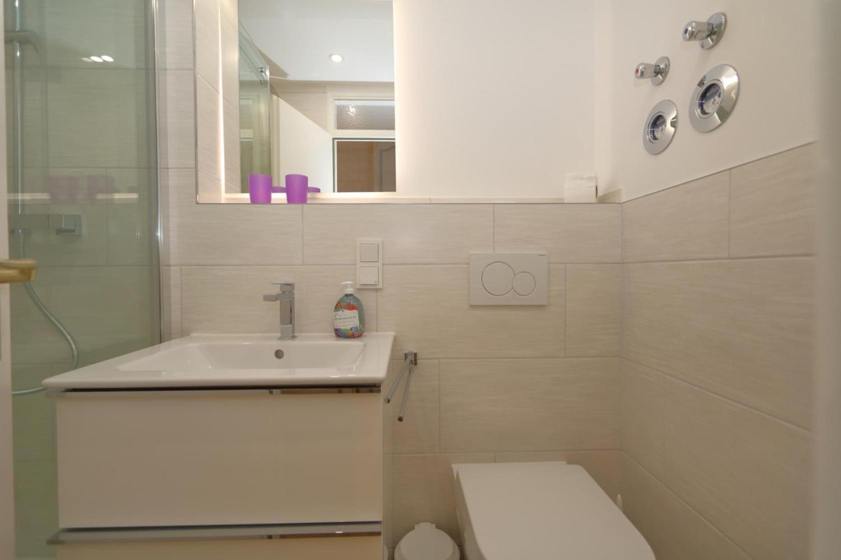 Haus Metropol 254 Ob Διαμέρισμα Βέστερλαντ Εξωτερικό φωτογραφία