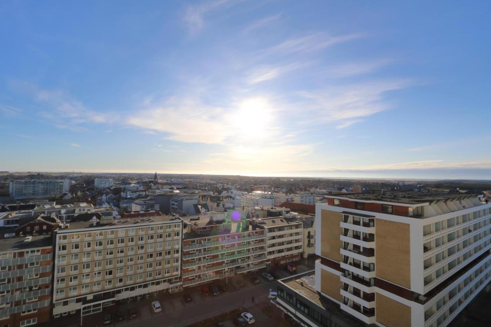 Haus Metropol 254 Ob Διαμέρισμα Βέστερλαντ Εξωτερικό φωτογραφία