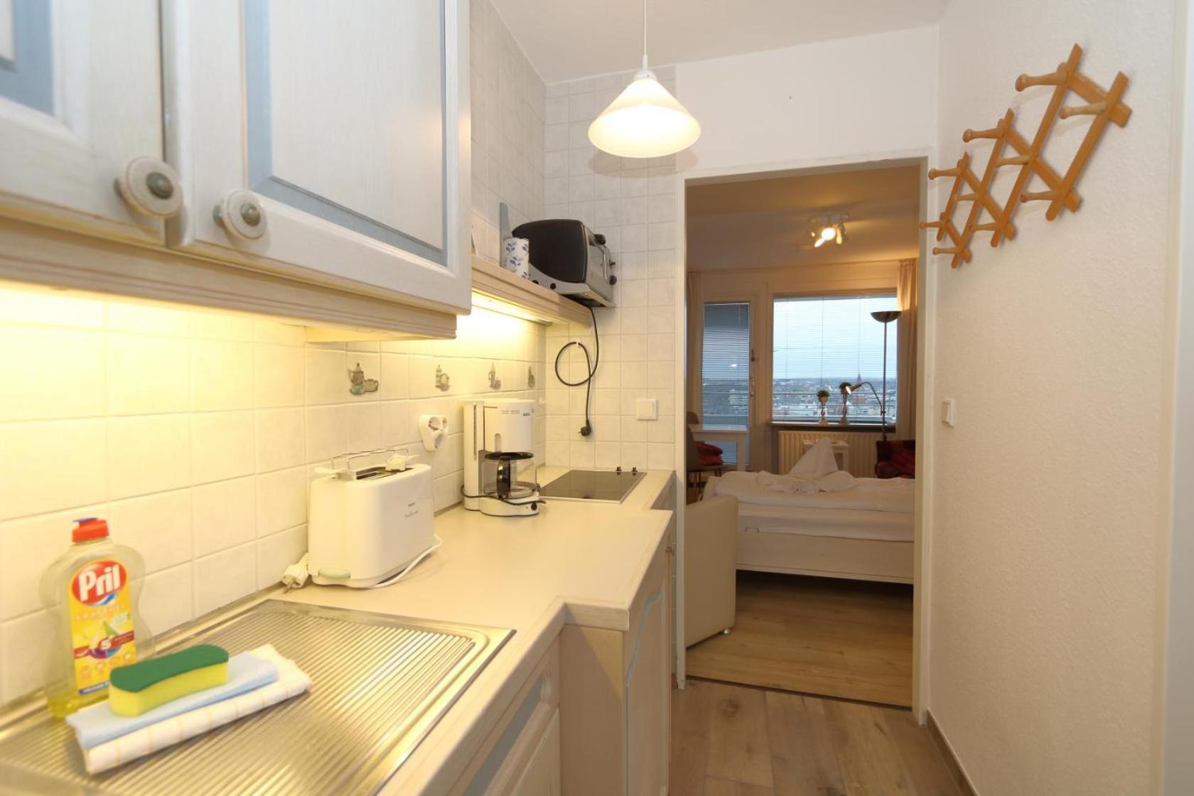 Haus Metropol 254 Ob Διαμέρισμα Βέστερλαντ Εξωτερικό φωτογραφία