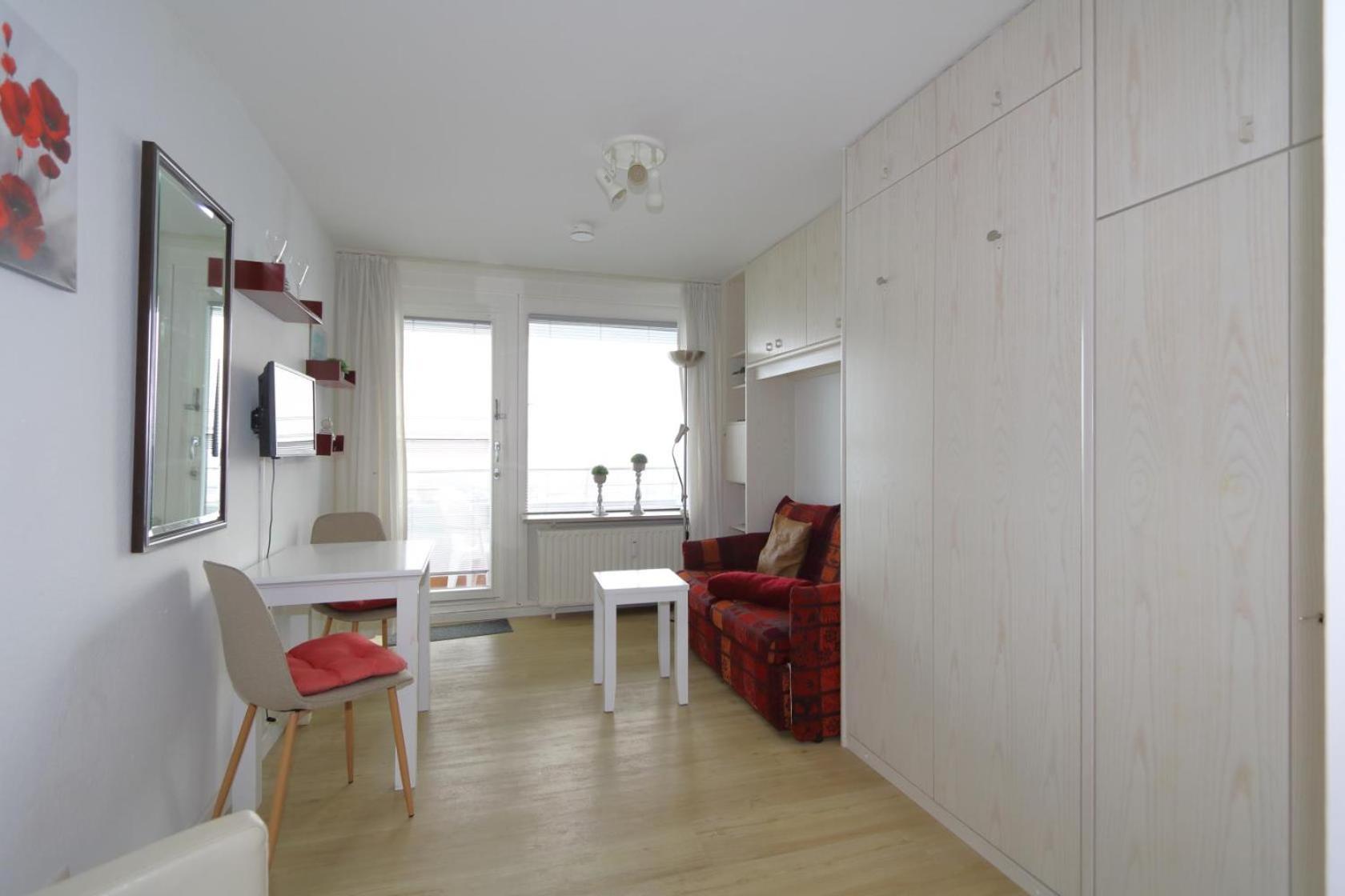 Haus Metropol 254 Ob Διαμέρισμα Βέστερλαντ Εξωτερικό φωτογραφία