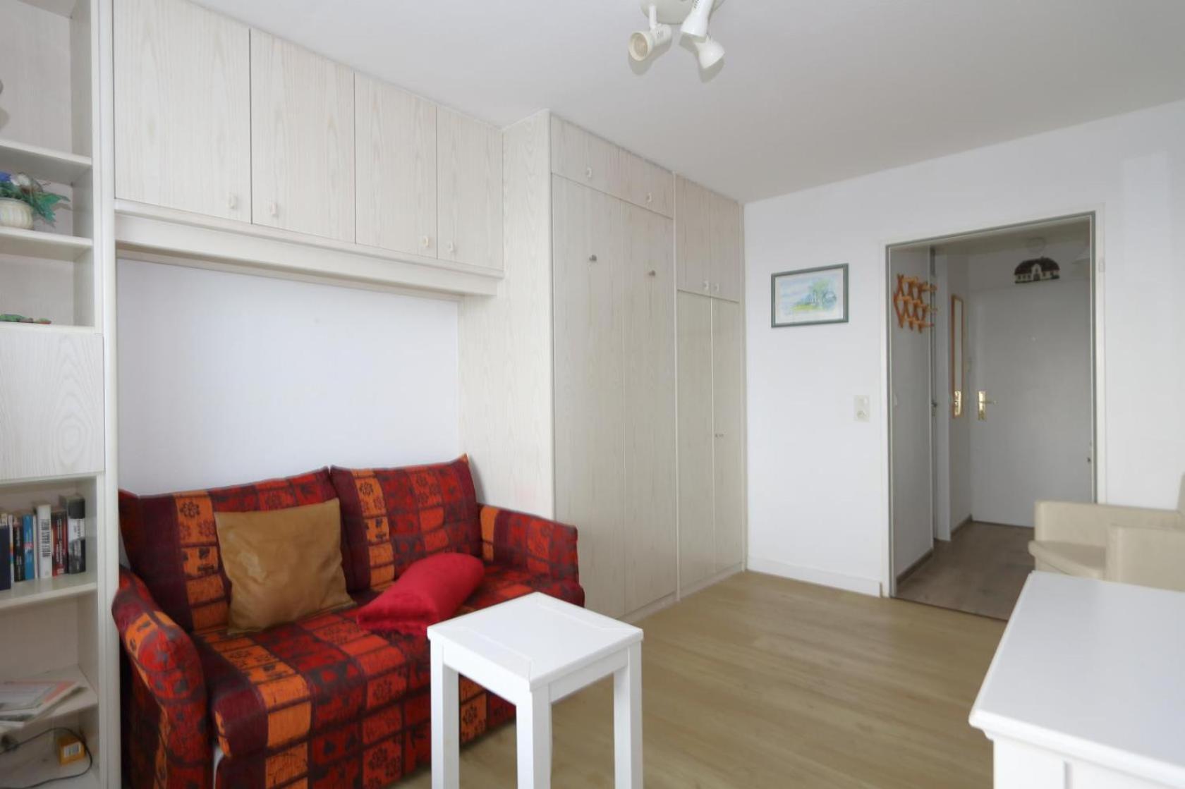 Haus Metropol 254 Ob Διαμέρισμα Βέστερλαντ Εξωτερικό φωτογραφία
