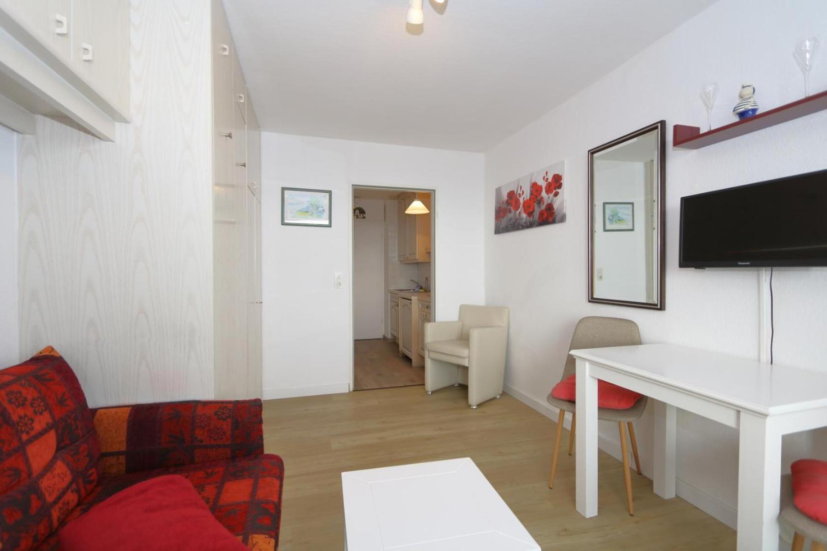 Haus Metropol 254 Ob Διαμέρισμα Βέστερλαντ Εξωτερικό φωτογραφία